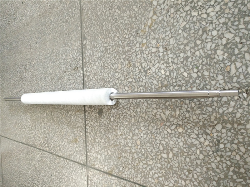 LED屏、顯示屏、手機玻璃、5mm玻璃清洗毛刷輥（進口杜邦絲））